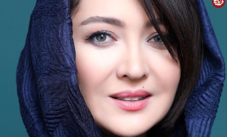 عکس؛ سفر در زمان؛ «نیکی کریمی در کنار هدیه تهرانی» در یک مراسم؛ 24 سال قبل