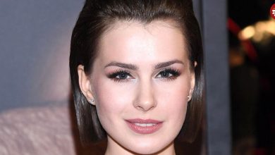 تصاویر؛ عکس های  شخصی، زندگی خصوصی و بیوگرافی آنا-ماریا شِـکلوتسکا