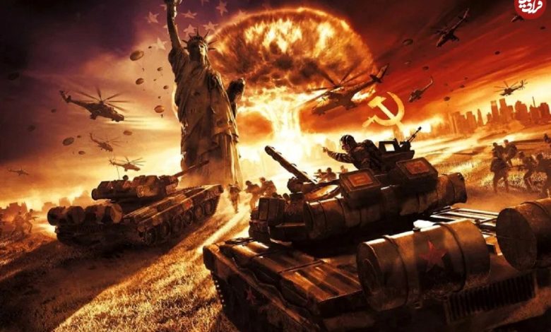 تصاویر؛ یک ثانیه تا آخرالزمان؛ ۹ رویداد تاریخی که جهان را تا آستانه جنگ جهانی سوم برد تصاویر؛ یک ثانیه تا آخرالزمان؛ ۹ رویداد تاریخی که جهان را تا آستانه جنگ جهانی سوم برد