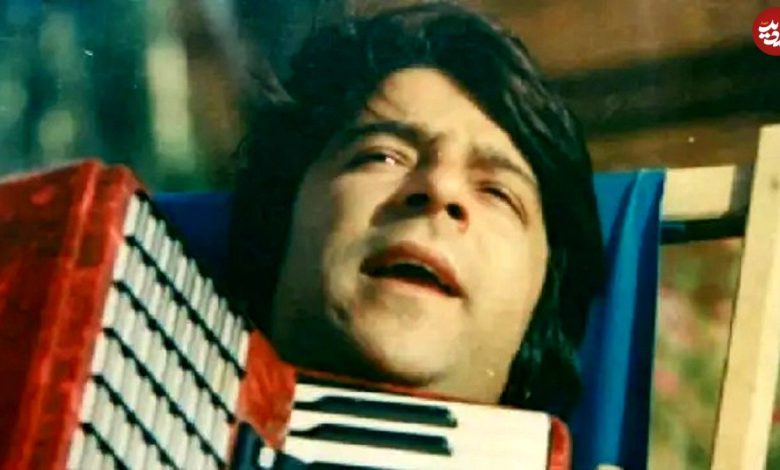 تصاویر؛ سفر در زمان؛ احمد ظاهر، محبوبترین خواننده افغانستان تصاویر؛ سفر در زمان؛ احمد ظاهر، محبوبترین خواننده افغانستان