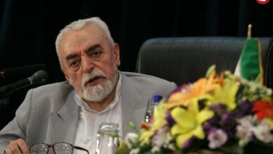 عکس؛ سفر در زمان؛ ۴۴ سال قبل؛ نشست خبری وزیر بازرگانی