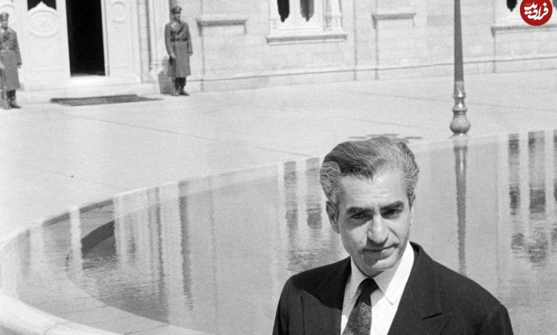 عکس؛ سفر در زمان؛ دیدار «محمدرضا پهلوی با روزولت، رئیسجمهور آمریکا»؛ سال 1322 عکس؛ سفر در زمان؛ دیدار «محمدرضا پهلوی با روزولت، رئیسجمهور آمریکا»؛ سال 1322