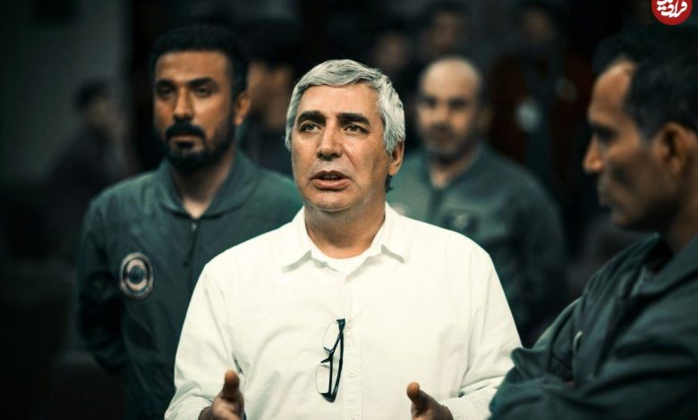 عکس؛ سفر در زمان؛ «ابراهیم حاتمی کیا در کنار سردار سلیمانی» در بیت رهبری؛ دهه 90 عکس؛ سفر در زمان؛ «ابراهیم حاتمی کیا در کنار سردار سلیمانی» در بیت رهبری؛ دهه 90