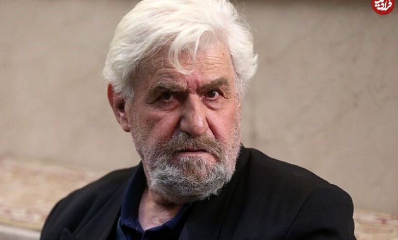 عکس؛ سفر در زمان؛ «عنایت بخشی در کنار بهروز وثوقی»؛ سال 1353 عکس؛ سفر در زمان؛ «عنایت بخشی در کنار بهروز وثوقی»؛ سال 1353