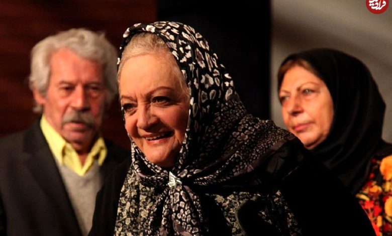 عکس؛ سفر در زمان؛ ظاهر «شهلا ریاحی» در دوران جوانی و در دهه 40 عکس؛ سفر در زمان؛ ظاهر «شهلا ریاحی» در دوران جوانی و در دهه 40