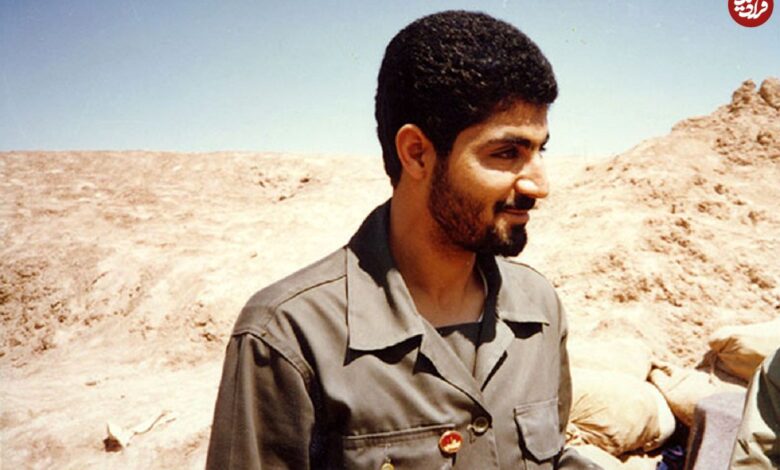 عکس؛ سفر در زمان؛ «سردار سلیمانی با دو همرزم اش در برف و در جبهه»؛ دهه 60 عکس؛ سفر در زمان؛ «سردار سلیمانی با دو همرزم اش در برف و در جبهه»؛ دهه 60