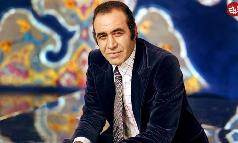 عکس؛ سفر در زمان؛ «ایرج خواجهامیری» در کنار فردین با ظاهر متفاوت؛ دهه 40 عکس؛ سفر در زمان؛ «ایرج خواجهامیری» در کنار فردین با ظاهر متفاوت؛ دهه 40