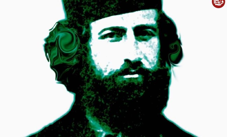 عکس؛ سفر در زمان؛ ظاهر «میرزا کوچک خان جنگلی در دوران نهضت جنگل»؛ دهه 1290 عکس؛ سفر در زمان؛ ظاهر «میرزا کوچک خان جنگلی در دوران نهضت جنگل»؛ دهه 1290