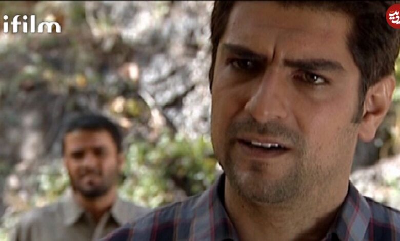 عکس؛ سفر در زمان؛ «طاهر فردوس» سریال ستایش 1 در 5 سالگی؛ سال 1364