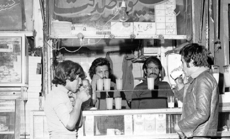 تصاویر؛ سفر در زمان؛ داغ‌ترین تیرماه ایران سال ۱۳۵۴: کاشان ۵۰ و تهران ۴۱ درجه بالای صفر!