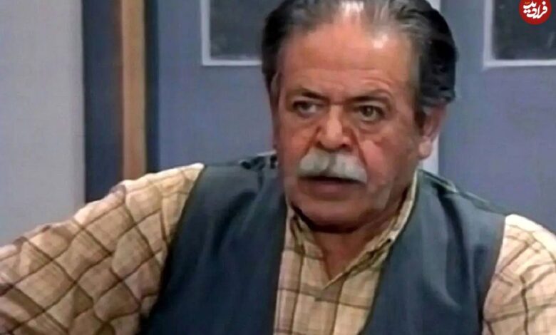 عکس؛ سفر در زمان؛ «اسدالله خان» سریال پدرسالار در 42 سالگی؛ سال 1351 عکس؛ سفر در زمان؛ «اسدالله خان» سریال پدرسالار در 42 سالگی؛ سال 1351