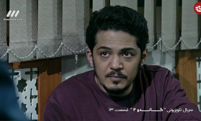 عکس؛ سفر در زمان؛ «رسول عضو تیم امنیتی» سریال گاندو بعد 5 سال در 34 سالگی عکس؛ سفر در زمان؛ «رسول عضو تیم امنیتی» سریال گاندو بعد 5 سال در 34 سالگی