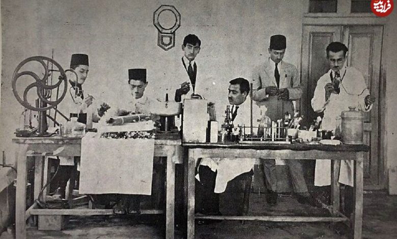 عکس؛ سفر به تهران قدیم؛ ۸۰ سال پیش؛ شعب فروش تریاک در تهران مشخص شد عکس؛ سفر به تهران قدیم؛ ۸۰ سال پیش؛ شعب فروش تریاک در تهران مشخص شد