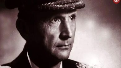 تصاویر؛ سفر در زمان؛ کارل دونیتس؛ دریاسالاری که هیتلر قبل از خودکشی جانشین خود کرد