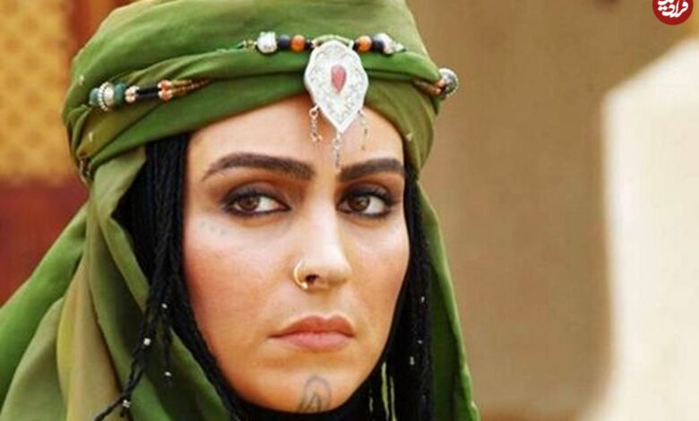 عکس؛ سفر زمان؛ چهرۀ «جاریه خواهر مختار» (مختارنامه) در آخرین سریالش قبل از فوت؛ سال 98 عکس؛ سفر زمان؛ چهرۀ «جاریه خواهر مختار» (مختارنامه) در آخرین سریالش قبل از فوت؛ سال 98