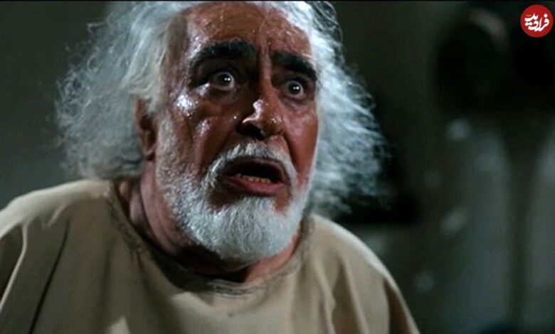 عکس؛ سفر زمان؛ چهرۀ متفاوت «عبیده، یار مختار» (مختارنامه) در فیلم «دزد عروسکها»؛ سال 68 عکس؛ سفر زمان؛ چهرۀ متفاوت «عبیده، یار مختار» (مختارنامه) در فیلم «دزد عروسکها»؛ سال 68