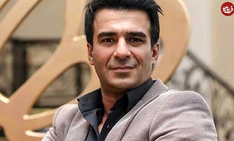 عکس؛ سفر زمان؛ چهرۀ «یوسف تیموری» در 22 سالگی در اولین فیلمش؛ سال 1380 عکس؛ سفر زمان؛ چهرۀ «یوسف تیموری» در 22 سالگی در اولین فیلمش؛ سال 1380