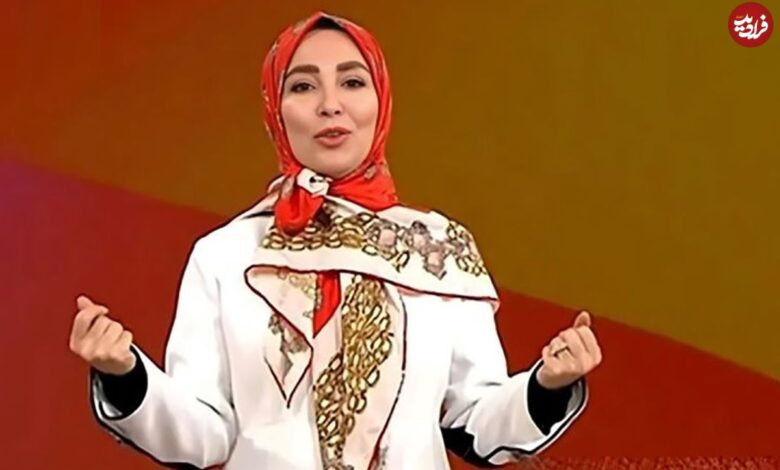 عکس؛ سفر زمان؛ چهرۀ «ژیلا صادقی، مجری تلویزیون» در مراسم عروسیاش؛ سال 1395 عکس؛ سفر زمان؛ چهرۀ «ژیلا صادقی، مجری تلویزیون» در مراسم عروسیاش؛ سال 1395