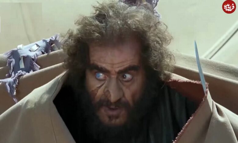 عکس؛ سفر به تاریخ؛ چهرۀ «شرحبیل» (سریال مختارنامه) در جوانی در کنار دوستانش عکس؛ سفر به تاریخ؛ چهرۀ «شرحبیل» (سریال مختارنامه) در جوانی در کنار دوستانش