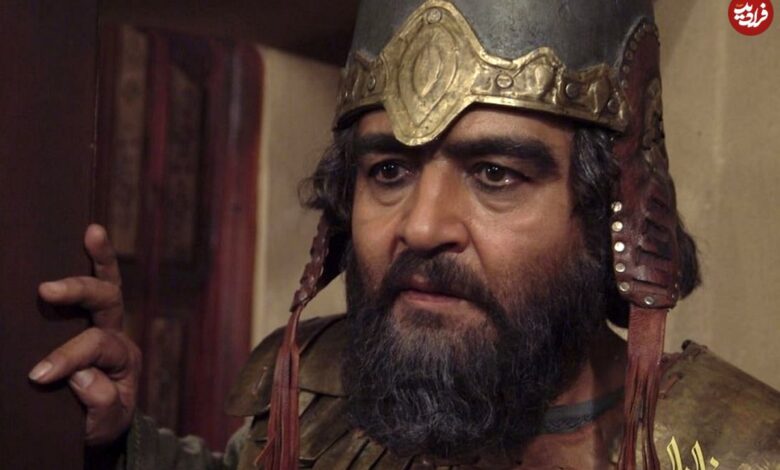 عکس؛ سفر به تاریخ؛ چهرۀ «کیان ایرانی» (مختارنامه) در 6 سالگی؛ دهۀ 1330 عکس؛ سفر به تاریخ؛ چهرۀ «کیان ایرانی» (مختارنامه) در 6 سالگی؛ دهۀ 1330