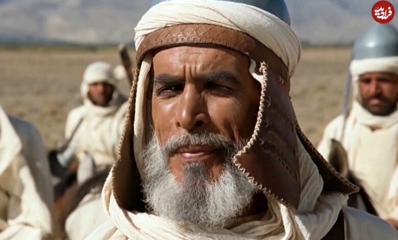 عکس؛ سفر به تاریخ؛ چهرۀ «مسیّب» سریال «مختارنامه» قبل از انقلاب در یک تئاتر عکس؛ سفر به تاریخ؛ چهرۀ «مسیّب» سریال «مختارنامه» قبل از انقلاب در یک تئاتر