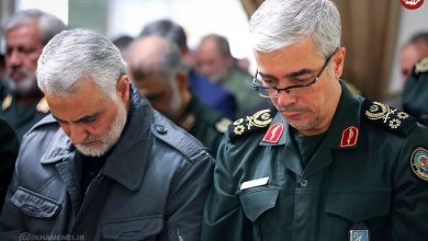 عکس؛ سفر به تاریخ؛ «سردار باقری» در کنار «امیر ایرانی و امیر موسوی» در بازدید از نیروی دریایی ارتش