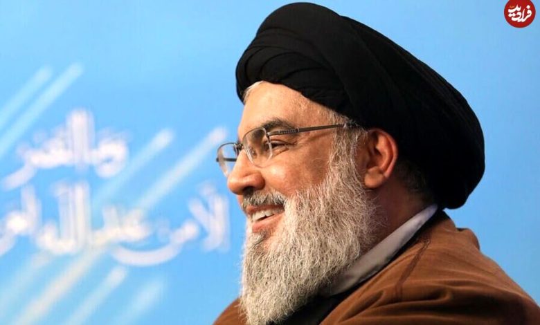 عکس؛ سفر به تاریخ؛ سخنرانی «سید حسن نصرالله» برای رزمنده‌های ایرانی قبل از اعزام به جبهه؛ دهۀ 60