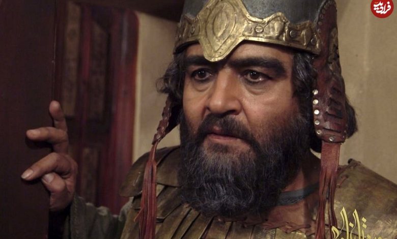 عکس؛ سفر به تاریخ؛ چهرۀ «کیان ایرانی» در ۳۹ سالگی در دومین فیلمش؛ سال ۶۴ عکس؛ سفر به تاریخ؛ چهرۀ «کیان ایرانی» در ۳۹ سالگی در دومین فیلمش؛ سال ۶۴