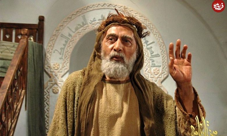 عکس؛ سفر به تاریخ؛ چهرۀ «میثم تمّار» (مختارنامه) در دوران دانشجویی در دانشگاه تهران