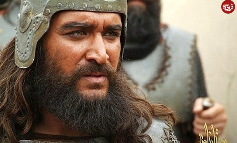 عکس؛ سفر زمان؛ چهرۀ «سائب بن مالک» (مختارنامه) در عکسهای شخصیاش در 40 سالگی عکس؛ سفر زمان؛ چهرۀ «سائب بن مالک» (مختارنامه) در عکسهای شخصیاش در 40 سالگی