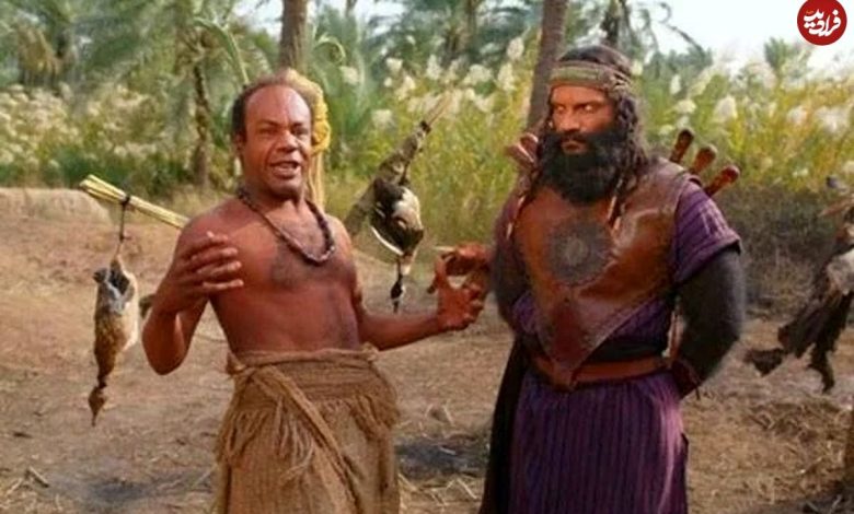 عکس؛ سفر زمان؛ چهرۀ «غلام حرمله» (مختارنامه) در 60 سالگی در یک نمایش تئاتر عکس؛ سفر زمان؛ چهرۀ «غلام حرمله» (مختارنامه) در 60 سالگی در یک نمایش تئاتر