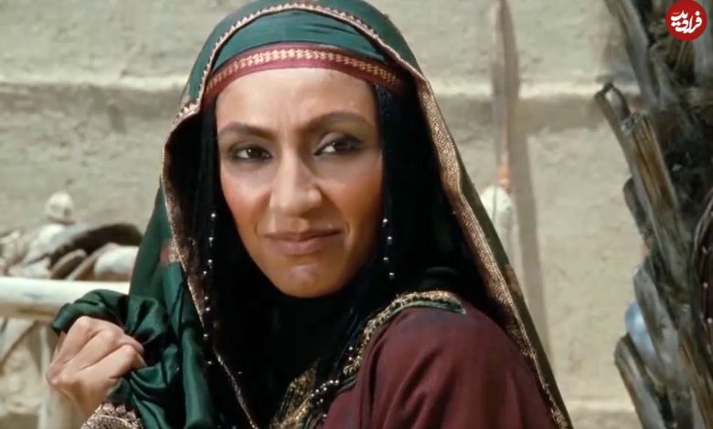 عکس؛ سفر زمان؛ چهرۀ «حورا، زن دوم خولی» (مختارنامه) در نشست مطبوعاتی جشنواره فجر؛ سال 97 عکس؛ سفر زمان؛ چهرۀ «حورا، زن دوم خولی» (مختارنامه) در نشست مطبوعاتی جشنواره فجر؛ سال 97