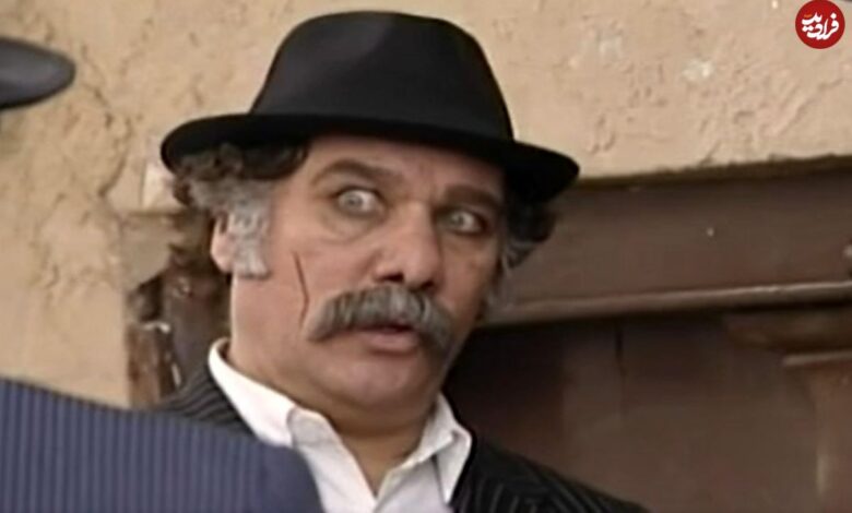 عکس؛ سفر زمان؛ «جلال سردابی» سریال «رسم عاشقی» بعد از 20 سال در کنار همسرش عکس؛ سفر زمان؛ «جلال سردابی» سریال «رسم عاشقی» بعد از 20 سال در کنار همسرش