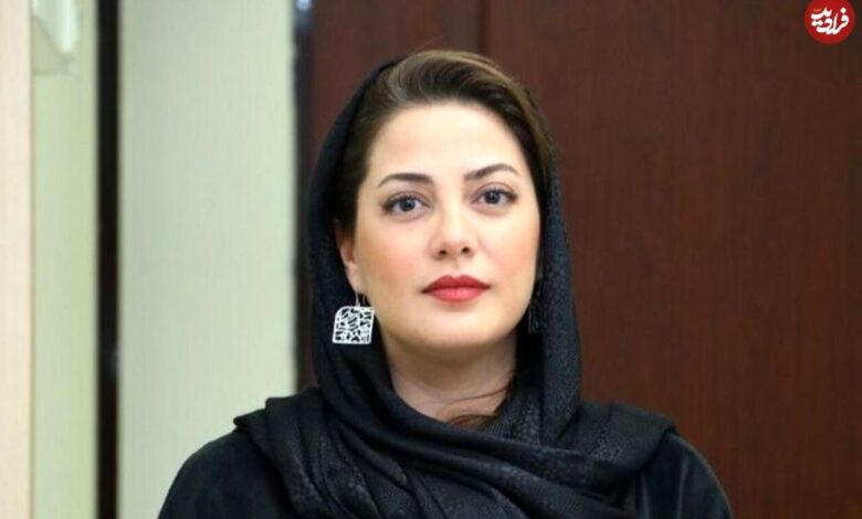 عکس؛ سفر به تاریخ؛ «طناز طباطبایی» در 25 سالگی در پنجمین فیلمش؛ سال 1387