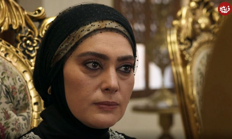 عکس؛ سفر به تاریخ؛ «آنیه کمیل» (سریال طوبی) در 26 سالگی در سومین فیلمش؛ سال 1386 عکس؛ سفر به تاریخ؛ «آنیه کمیل» (سریال طوبی) در 26 سالگی در سومین فیلمش؛ سال 1386