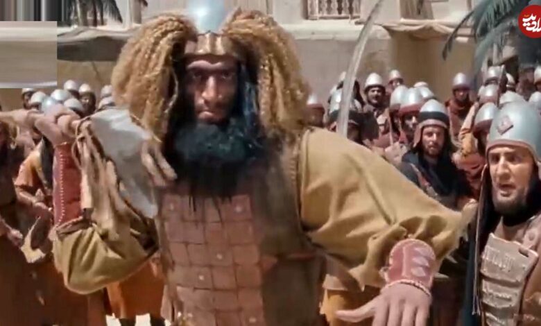 عکس؛ سفر زمان؛ عکسهای عاشقانۀ «غول لشکر زبیری» (مختارنامه) با همسرش در زمین بسکتبال عکس؛ سفر زمان؛ عکسهای عاشقانۀ «غول لشکر زبیری» (مختارنامه) با همسرش در زمین بسکتبال