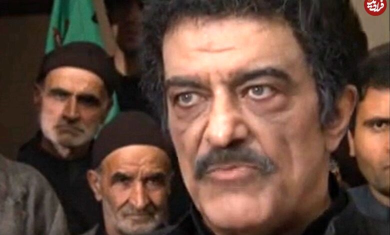 عکس؛ سفر زمان؛ چهرۀ «فتح‌الله خان گله‌داری» (سریال ستایش) بعد از 15 سال در 80 سالگی