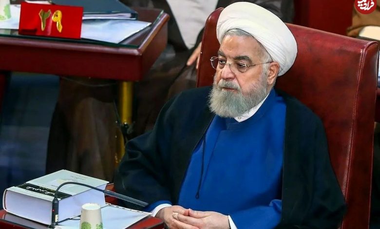 عکس؛ سفر در زمان؛ «حسن روحانی در لباس ارتش» پیش از انقلاب؛ سال 1350 عکس؛ سفر در زمان؛ «حسن روحانی در لباس ارتش» پیش از انقلاب؛ سال 1350