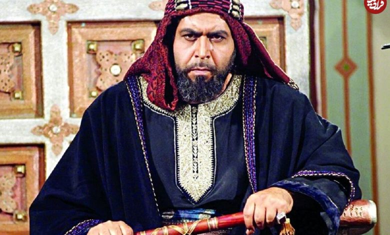 تصاویر؛ سفر در زمان؛ «ابن مرجانه» سریال مختار بعد 19 سال در 59 سالگی تصاویر؛ سفر در زمان؛ «ابن مرجانه» سریال مختار بعد 19 سال در 59 سالگی