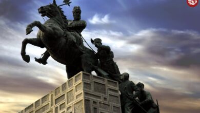 عکس؛ سفر در زمان؛ سندی از ۲۸۷ سال پیش مربوط به ایل بزرگ حامی نادرشاه