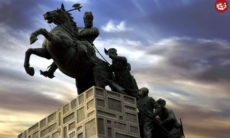 عکس؛ سفر در زمان؛ سندی از ۲۸۷ سال پیش مربوط به ایل بزرگ حامی نادرشاه عکس؛ سفر در زمان؛ سندی از ۲۸۷ سال پیش مربوط به ایل بزرگ حامی نادرشاه