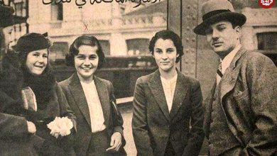 عکس؛ سفر در زمان؛ تصاویر کمتر دیده شده از همسر مصری شاه