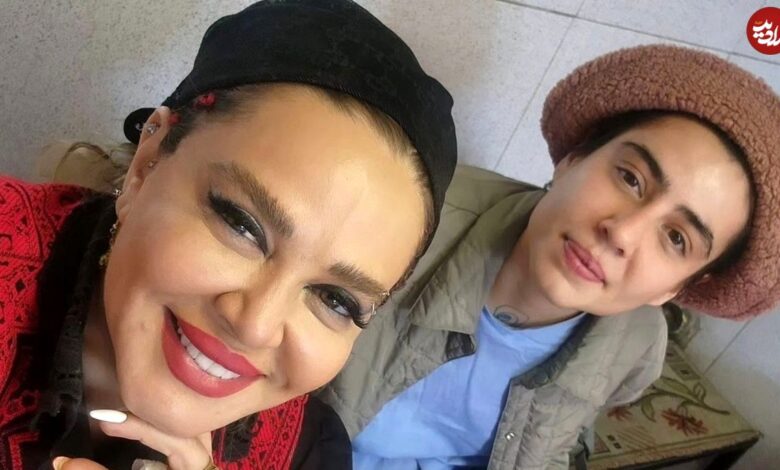 (عکس) سفر در زمان؛ «بهاره رهنما و دخترش پریا» در دهه 80 (عکس) سفر در زمان؛ «بهاره رهنما و دخترش پریا» در دهه 80