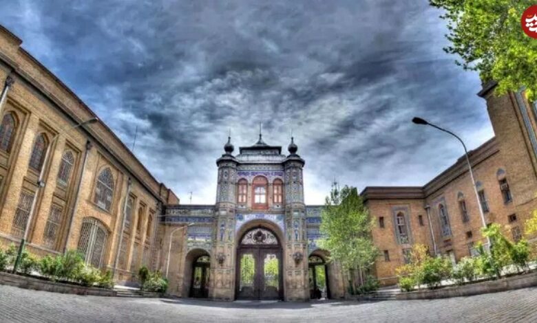 عکس؛ سفر در زمان؛ این بنا پیش از برج آزادی نماد تهران بود عکس؛ سفر در زمان؛ این بنا پیش از برج آزادی نماد تهران بود