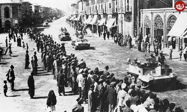 عکس؛ سفر در زمان؛ جنگ، نان و نگاه پیرزن عکس؛ سفر در زمان؛ جنگ، نان و نگاه پیرزن