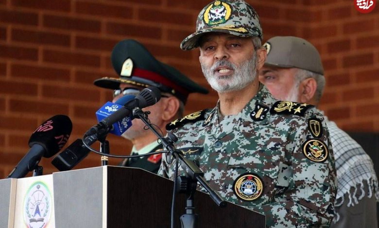 عکس؛ سفر در زمان؛ «سرلشکر باقری، حسن روحانی و سرلشکر موسوی» در بیت رهبری»؛ سال 98 عکس؛ سفر در زمان؛ «سرلشکر باقری، حسن روحانی و سرلشکر موسوی» در بیت رهبری»؛ سال 98