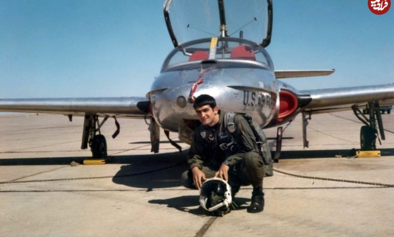 عکس؛ سفر در زمان؛ «سرلشکر خلبان عباس بابایی» در دوران نوجوانی؛ دهه 40 عکس؛ سفر در زمان؛ «سرلشکر خلبان عباس بابایی» در دوران نوجوانی؛ دهه 40