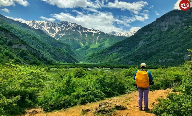 تصاویر؛ مازندران کجا بریم خنک باشد؟ راهنمای سفر به ییلاق آغوزحال تنکابن تصاویر؛ مازندران کجا بریم خنک باشد؟ راهنمای سفر به ییلاق آغوزحال تنکابن