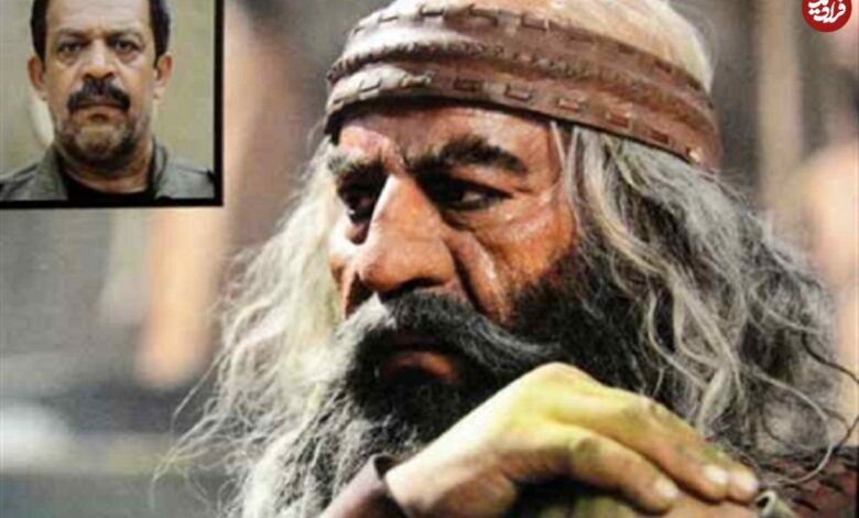 عکس؛ سفر در زمان؛ «بَهرام رَنگرَز» سریال مختار در 26 سالگی؛ سال 1363 عکس؛ سفر در زمان؛ «بَهرام رَنگرَز» سریال مختار در 26 سالگی؛ سال 1363