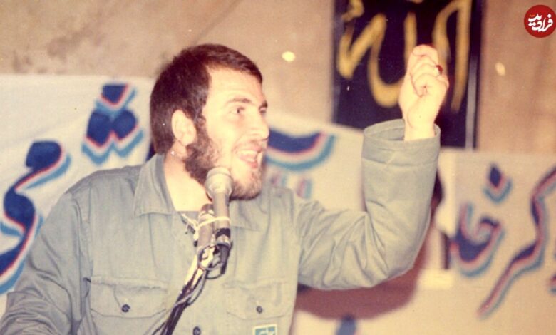 عکس؛ سفر در زمان؛ «قالیباف و سردار قاآنی» در کنار همرزمان در جبهه؛ دهه 60 عکس؛ سفر در زمان؛ «قالیباف و سردار قاآنی» در کنار همرزمان در جبهه؛ دهه 60